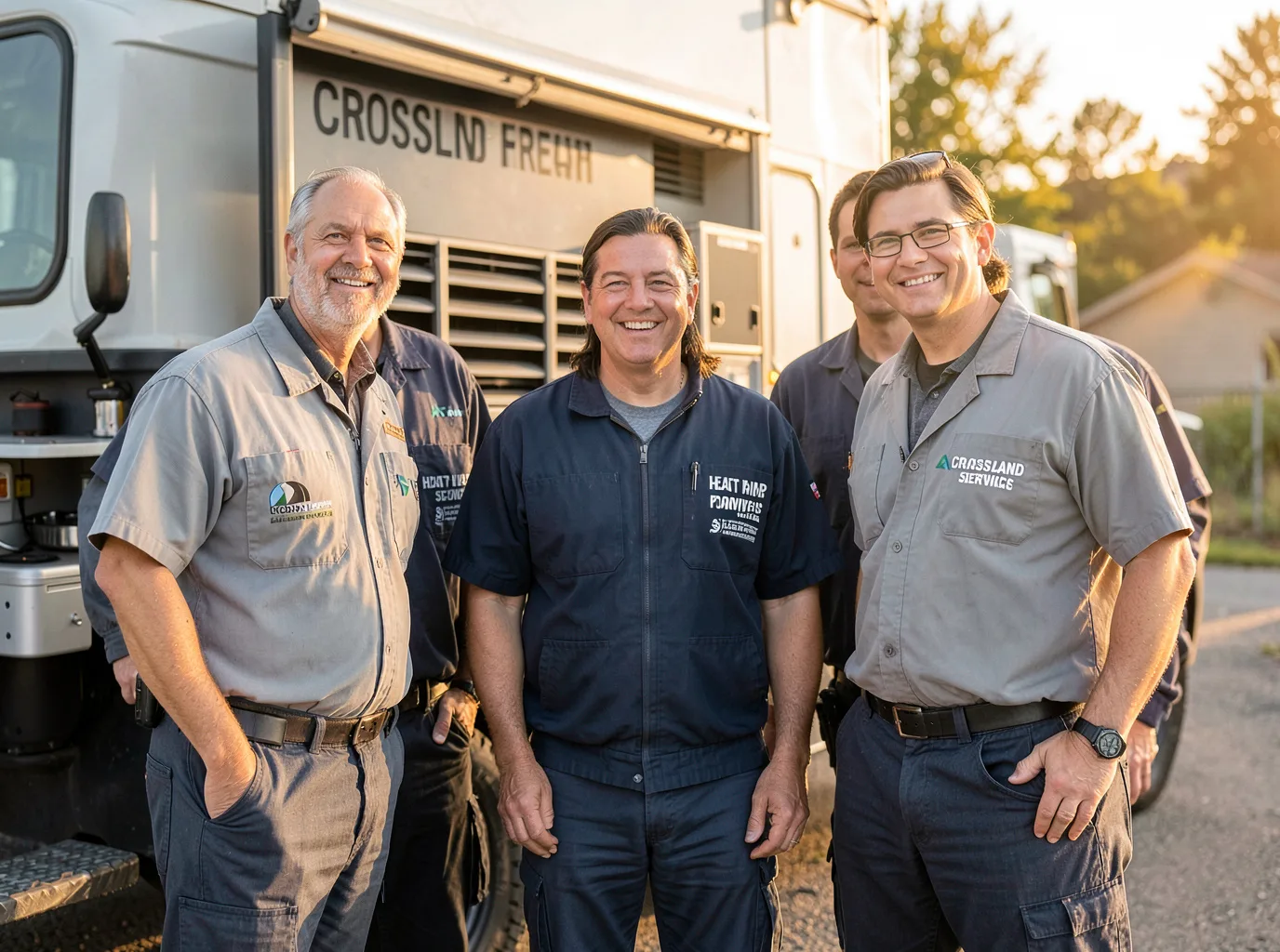 Heat Pump Installation company in Rutherford, CA